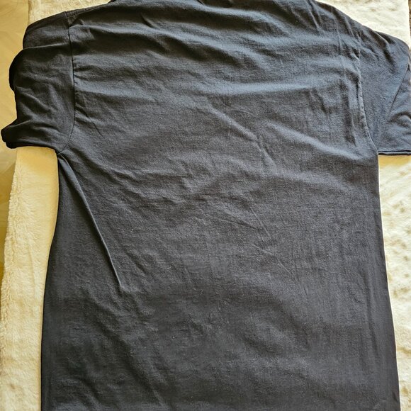 Autism Awareness Unicorn Graphic Tshirt, Black, Size L - Picture 4 of 4